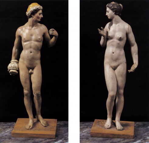 Epimetheus and Pandora