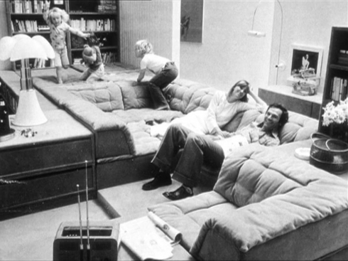 Tiré du film In girum... (Guy Debord, 1978)