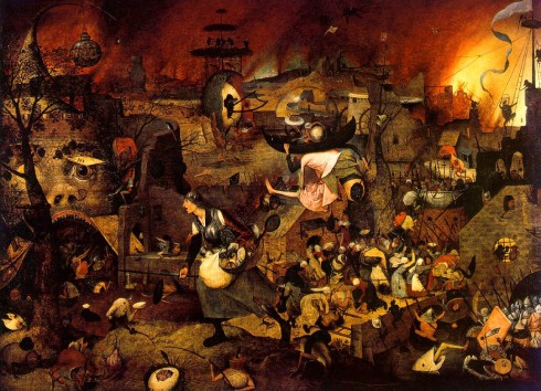 Die Dulle Griet, 1563 Die Dulle Griet, 1563