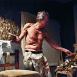 David Dawson: Lucian Freud, Working at Night (2005)