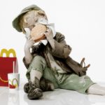 Barnaby Barford: "The Good The Bad The Belle", 2009