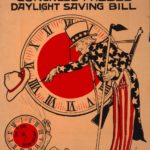LOC: "Saving Daylight", 1918