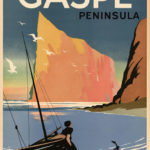 “La Péninsule De Gaspé Peninsula”