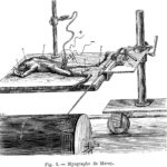 Étienne Jules-Marey's Myograph