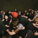 Dan Witz Paintings: Mosh Pits, 2010
