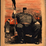 Art Young for The Masses magazine, 1913