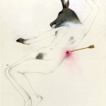 Efi Chalikopoulou: Hurt Me, 2011