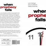 2008 edition of Leon Festinger's book "When Prophecy Fails" first published in 1956