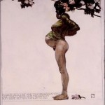 Jeffrey Catherine Jones, American Painter and Illustrator (1944-2011)
