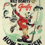"How to Fish", Walt Disney, 1942