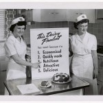 "This Dairy Product Has Merit", US Department of Agriculture, ca. 1950