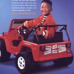 Pharmaceutical drug ads: "Zoloft Kid" by Pfizer Advertisement, 1999