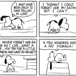 Peanuts, February 12, 1965