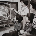 Nostalgia interrupted: The paintings of David Lyle