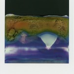 “Ruined Polaroid #47” from the Ruined Polaroids series, 2011. © 2012 William Miller.