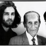 Avedon’s son and father, 1969
