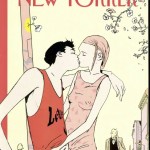 The New Yorker Cover - May 6, 2002, by Istvan Banyai