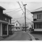 “Rue Saint-Adolphe, Baie-Saint-Paul” Gabor Szilasi, 1970