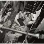 Hot summers in New York: Weegee and Arthur Miller