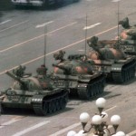 Whatever Is Standing - Tiananmen, June 5, 1989