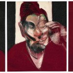 Francis Bacon: “If they were not my friends, I could not do such violence to them.” (1966)