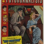 ‘Psychoanalysis’, Tiny Tot Comics, No. 1, April 1955 (cover)