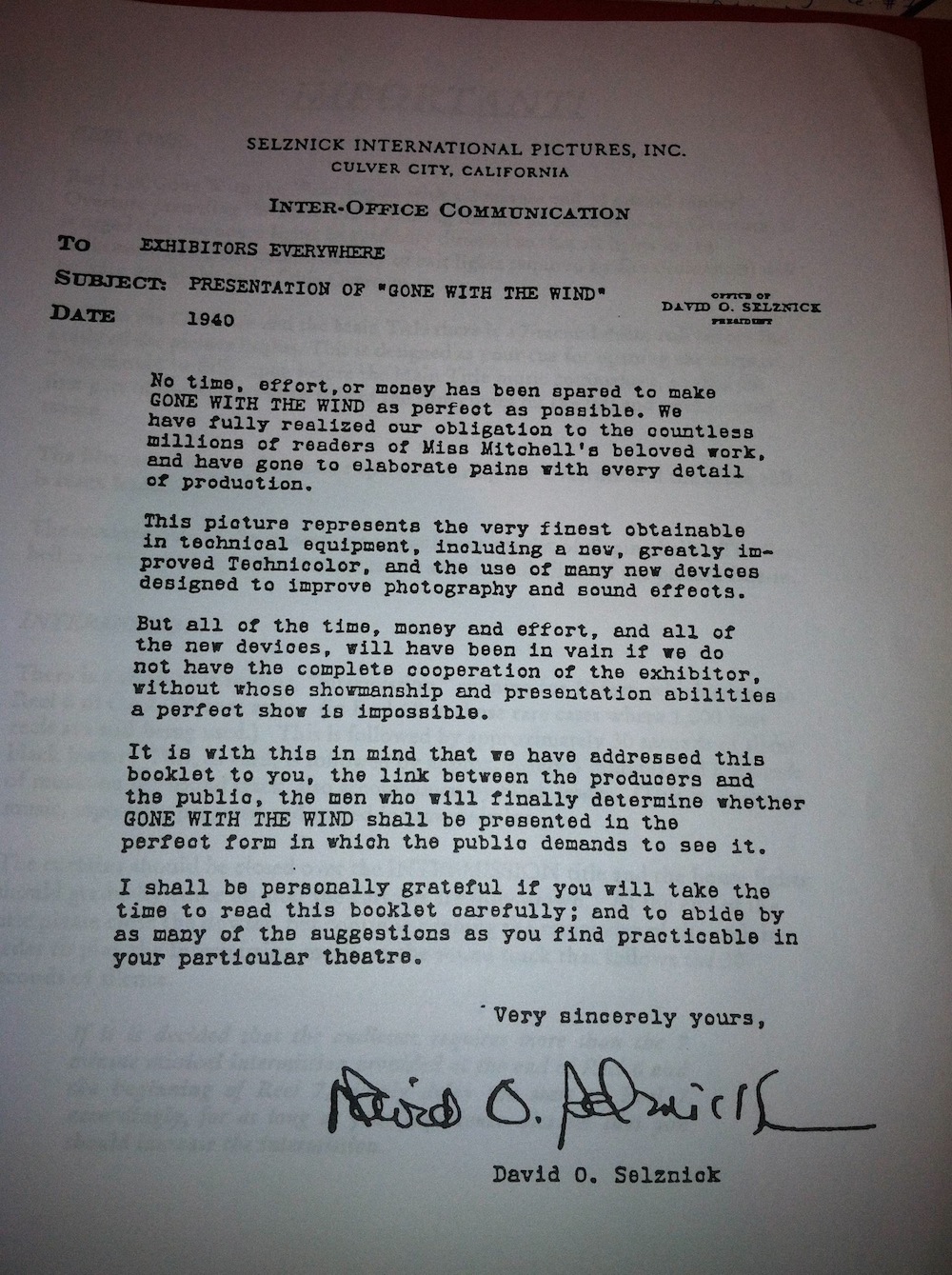 Essay gone wind image