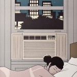 “AC” by Adrian Tomine, 2011