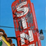 “SIN” by Michael Ward, 2010