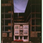 “View of house between two casinos” by Jack E. Boucher
