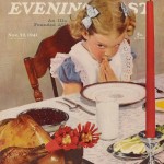 Cover of the Saturday Evening Post, November 22, 1941 by Richard C. Miller