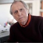 “The author Don DeLillo and his trusty manual typewriter at home in Westchester County, N.Y.” Photo credit: Sara Krulwich/The New York Times, 2010. Retrieved from NYTimes.com