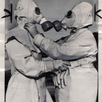 “Atomic Age Kiss?”, International News Photo, 1954