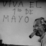 “Viva el 1ro de Mayo” by Ernesto Bazan, 1997