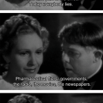 “Everybody lies” - ‘The Rule of the Game’ by Jean Renoir, 1939