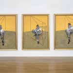 Deleuze on Francis Bacon’s “Three Studies of Lucian Freud” (1969)