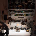 Joseph O. Holmes: A tribute to the projection booth