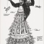 SITE’s King Kong Christmas party, 1976