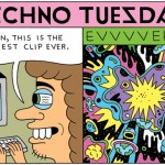 Techno Tuesday: "Best Clip Ever"