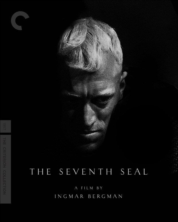 Design for DVD and Blu-ray editions of Ingmar Bergman's film The Seventh Seal (The Criterion Collection)