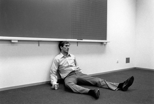 Bobby Fischer by Harry Benson, c. 1972