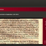 Histories of Violence website