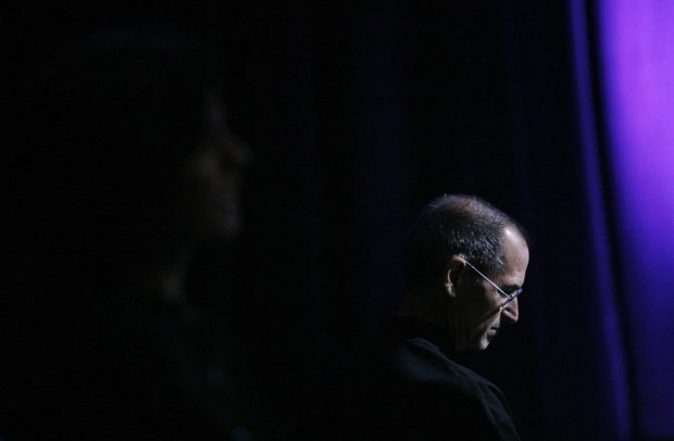 Steve Jobs, by Ryan Anson June 9, 2008