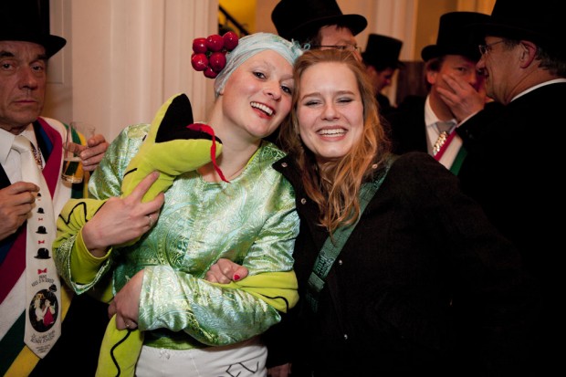 Carnival in Helmond, February 2012, photo by Martin Parr
