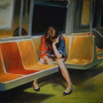 “Q Train” Nigel Van Wieck (1990)