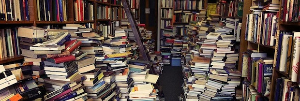 Bookshelf Porn