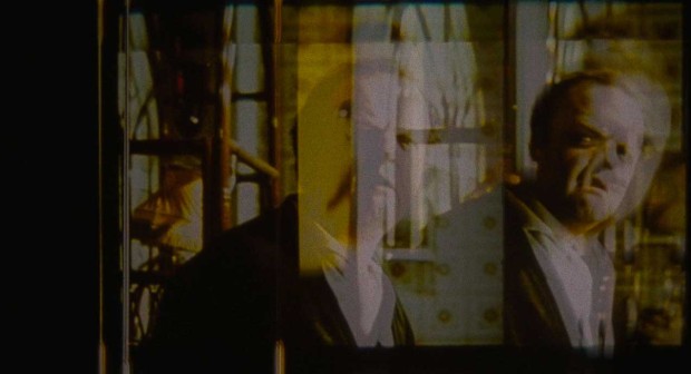 Frame from ‘Berberian Sound Studio’ by Peter Strickland, 2012
