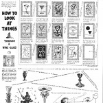 “How to Look” by Ad Reinhardt, 1946