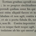 Varro’s explanation in Latin, from the same bilingual edition translated by Roland G. Kent (Cambridge: Harvard University Press, 1938, Liber VI, Capp. XVIII, §77, p. 244).