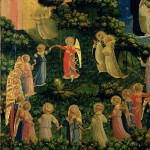 Fra Angelico’s ‘The Last Judgment’ and the caròla of the saints